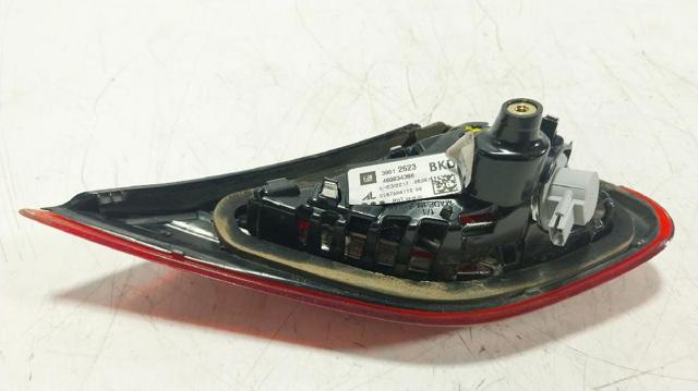 13454500 OPEL Piloto trasero interior izquierdo  comprar en Lleida