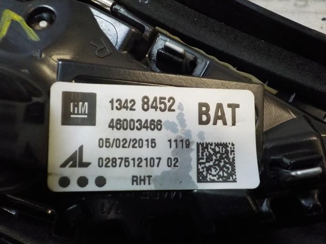 13454501 OPEL Piloto trasero interior derecho  comprar en Lleida