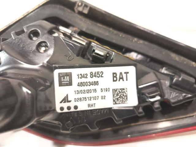 13454501 Piloto trasero interior derecho comprar Girona