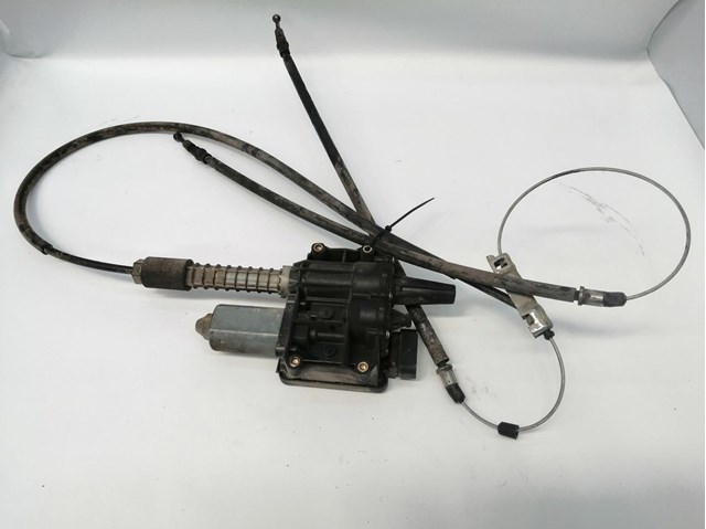Cable de freno de mano, kit de coche 13455236 Opel