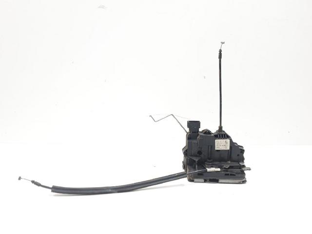 Cerradura de puerta trasera derecha de doble hoja 1345728080 PEUGEOT