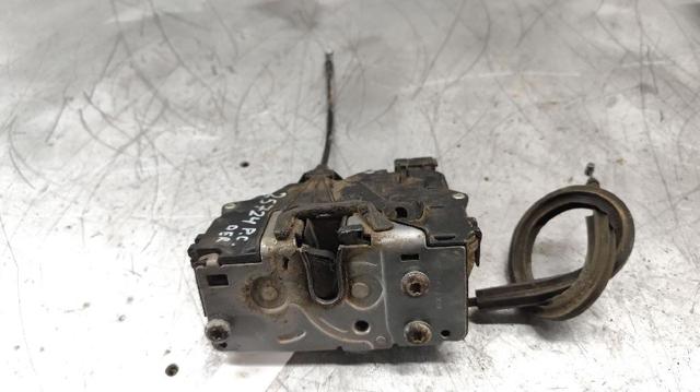 Cerradura de puerta trasera derecha de doble hoja 1345728080 PEUGEOT