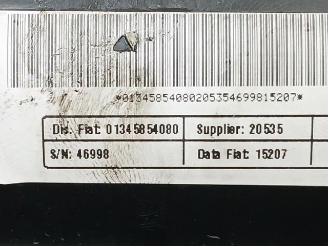FIAT 1345854080 Cremallera de dirección  comprar en Albacete