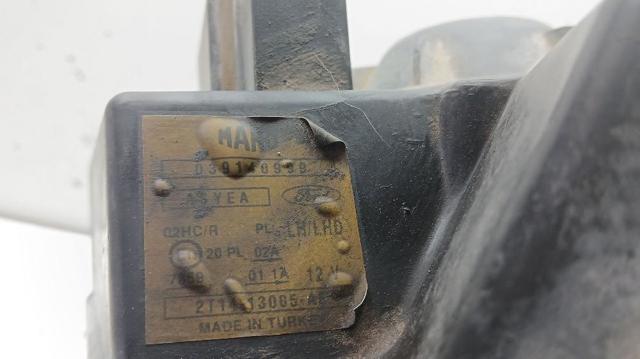 FORD 1346495 Faro izquierdo comprar Pamplona