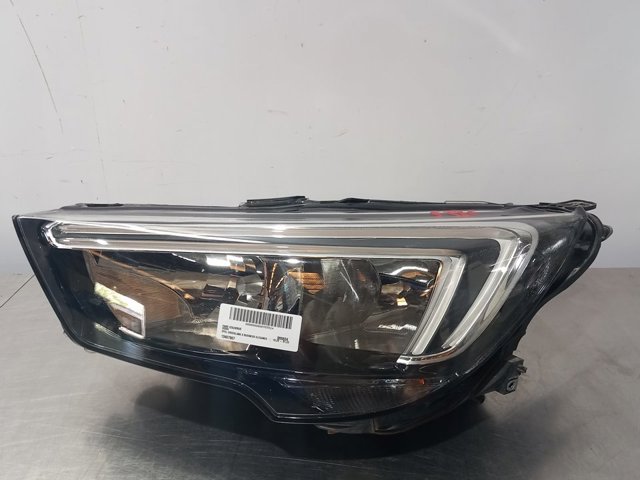 Faro izquierdo para Opel CROSSLAND P17