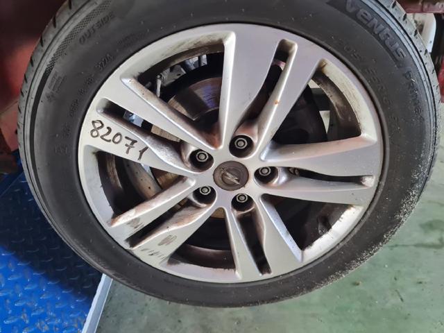 Comprar Llantas de aleación Opel Astra   a bajo precio