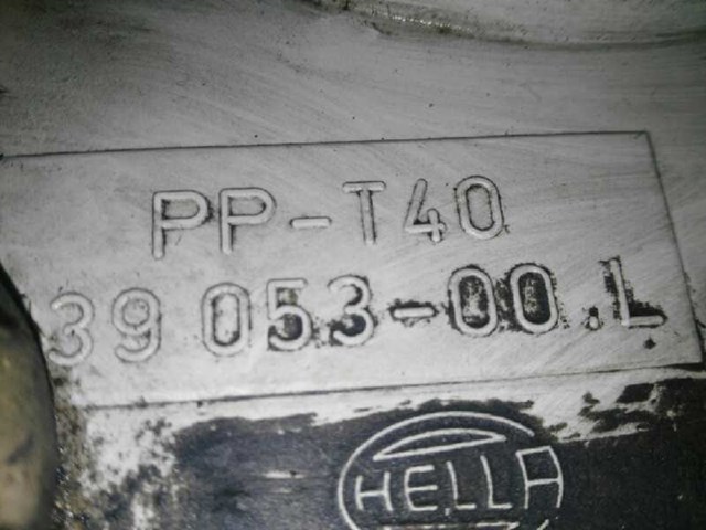 Faro izquierdo Volkswagen Golf 3 1H1