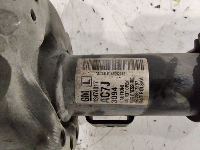 OPEL 13474017 Amortiguador delantero izquierdo  comprar en Ponferrada