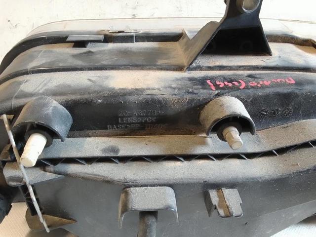 FIAT 1347690080 Faro derecho comprar Pamplona