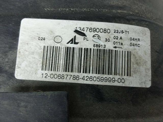 1347690080 FIAT Faro derecho  comprar en Jaén