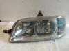 Faros delantero izquierdo 1347692080 FIAT