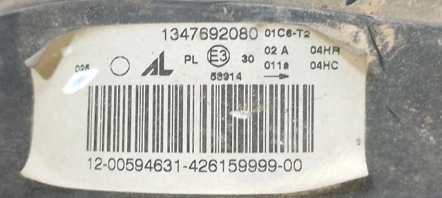 1347692080 Faro izquierdo  disponible Málaga