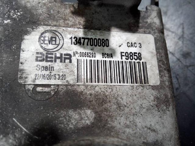 1347700080 Intercooler comprar Almería