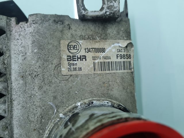 FIAT 1347700080 Intercooler  comprar en Murcia