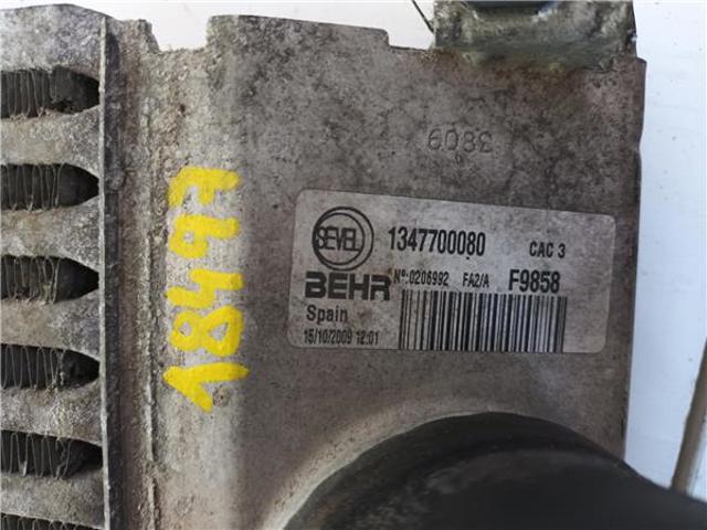 1347700080 FIAT Intercooler comprar Bilbao