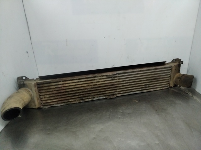 Radiador de aire, intercooler Citroen Jumper  (250)