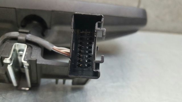 Espejo interno para Opel Corsa  (X15)