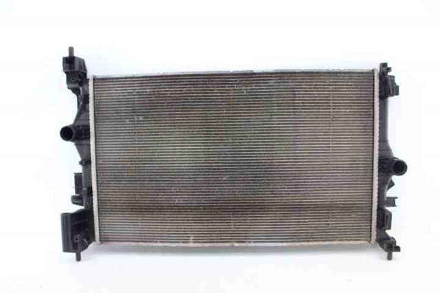 Radiador de água para Opel Corsa  (X15)