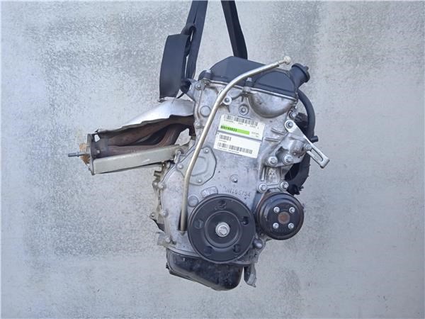 Motor completo para mitsubishi colt cz3 berl. 5 (z30a) (2005-...) 1.1 inform (d) 134910 134910