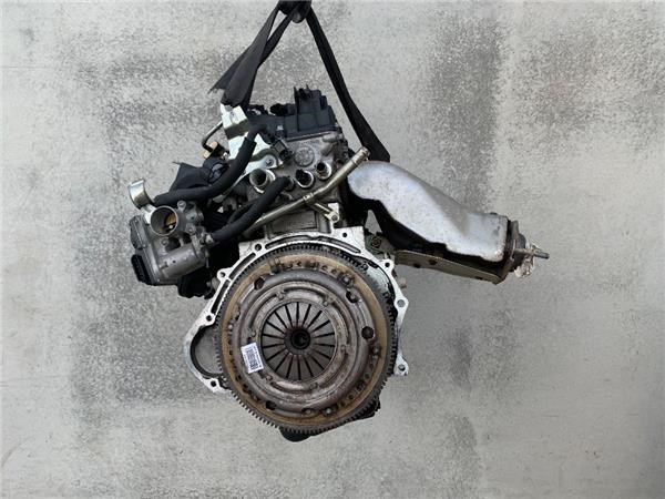 Motor completo para mitsubishi colt cz3 berl. 5 (z30a) (2005-...) 1.1 inform (d) 134910 134910