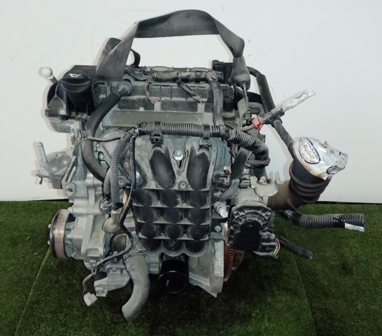 Motor completo para mitsubishi colt vi (z3_a,z3_a) (2004-2012) 1.1 g134910 134910