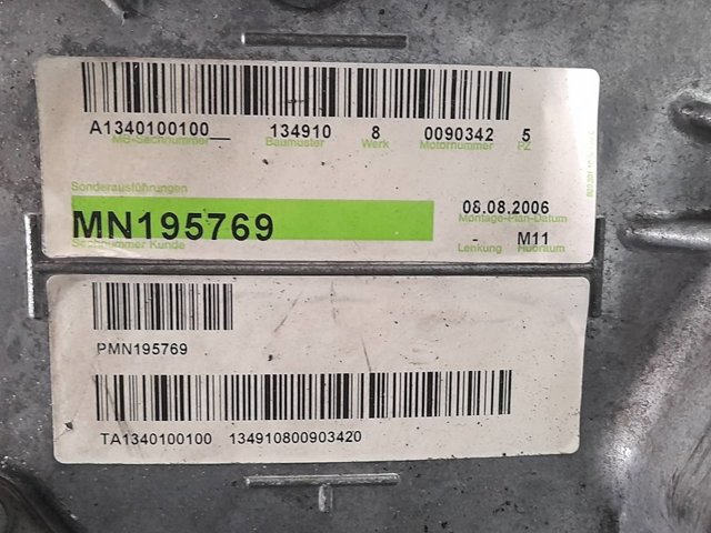 134910 Mitsubishi