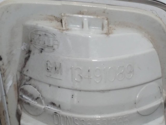 13491089 OPEL Luz intermitente de guardabarros derecho comprar Alcalá
