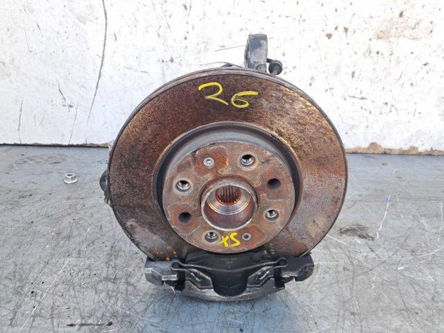 Buje de rueda delantero 13495965 OPEL