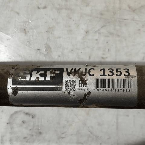 1349789080 Semieje delantero izquierdo  en stock Granada