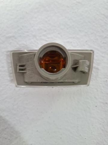 13497989 Luz intermitente de guardabarros izquierdo  en stock Granada