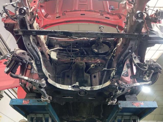 Subchasis delantero Opel Astra  (2015-2022)