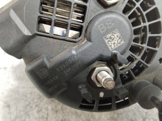 OPEL 13500186 Alternador  comprar en Albacete