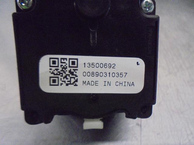 GM 13500692 Conmutador izquierdo de la columna de dirección  en stock Terrassa