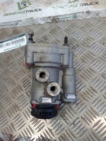 Válvula de freno de remolque 1350096 SCANIA