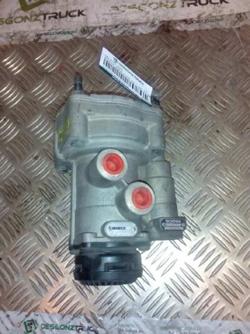 Válvula de freno de remolque 1350096 SCANIA