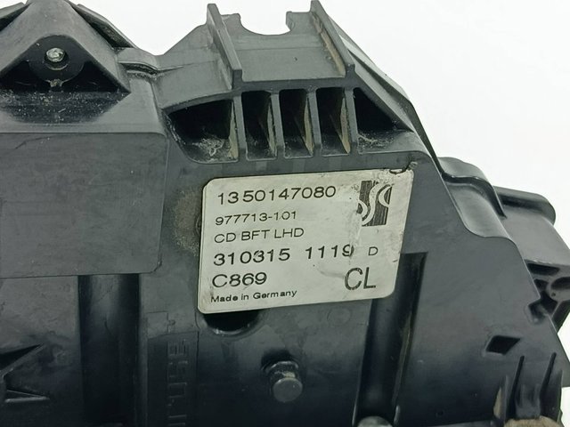 FIAT 1350147080 Cerradura de puerta delantera izquierda  disponible Valladolid