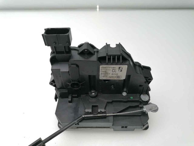 1350147080 FIAT Cerradura de puerta delantera izquierda  disponible Vigo
