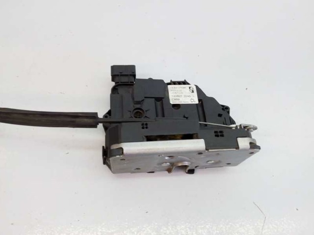 PEUGEOT 1350147080 Cerradura de puerta delantera izquierda  disponible Valladolid