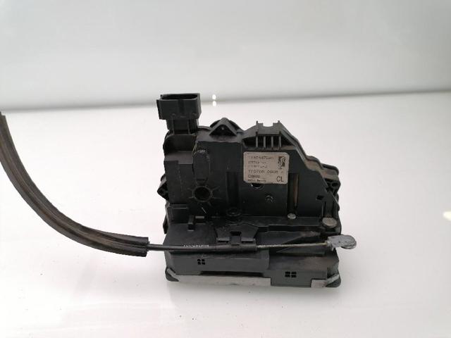 1350147080 PEUGEOT Cerradura de puerta delantera izquierda  comprar en Oviedo