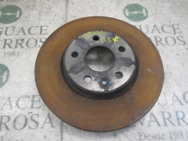 Disco de freno 13502045 GM