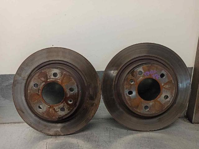 Frenos traseros 13502139 GM