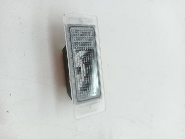 Luces LED de matricula 13502178 OPEL