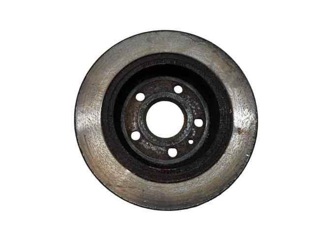 Freno de disco trasero 13502198 OPEL