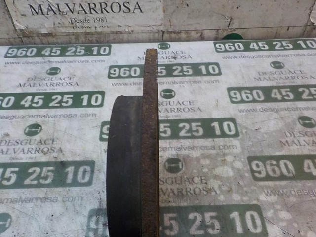 OPEL 13502198 Disco de freno trasero  en stock Terrassa