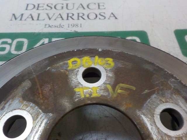 13502198 Disco de freno trasero  disponible Utrera