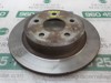 Discos de freno 13502198 OPEL