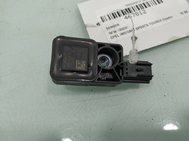 Sensor para opel insignia sports tourer cosmo a20dth 13502341