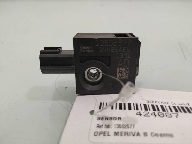 13502577 Sensor de airbag delantero  comprar en Reus