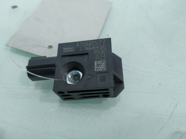 OPEL 13502577 Sensor de airbag delantero  comprar en Ponferrada