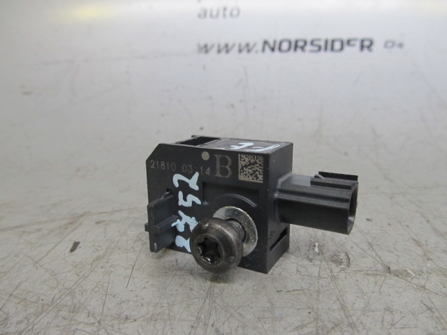 OPEL 13502577 Sensor de airbag delantero  comprar en Albacete